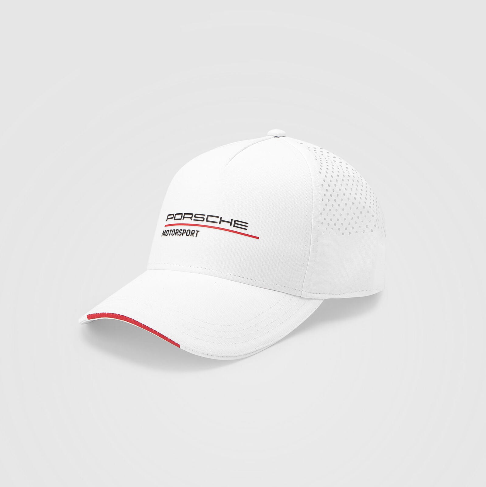 Porsche Motorsport Cap Unisex - White