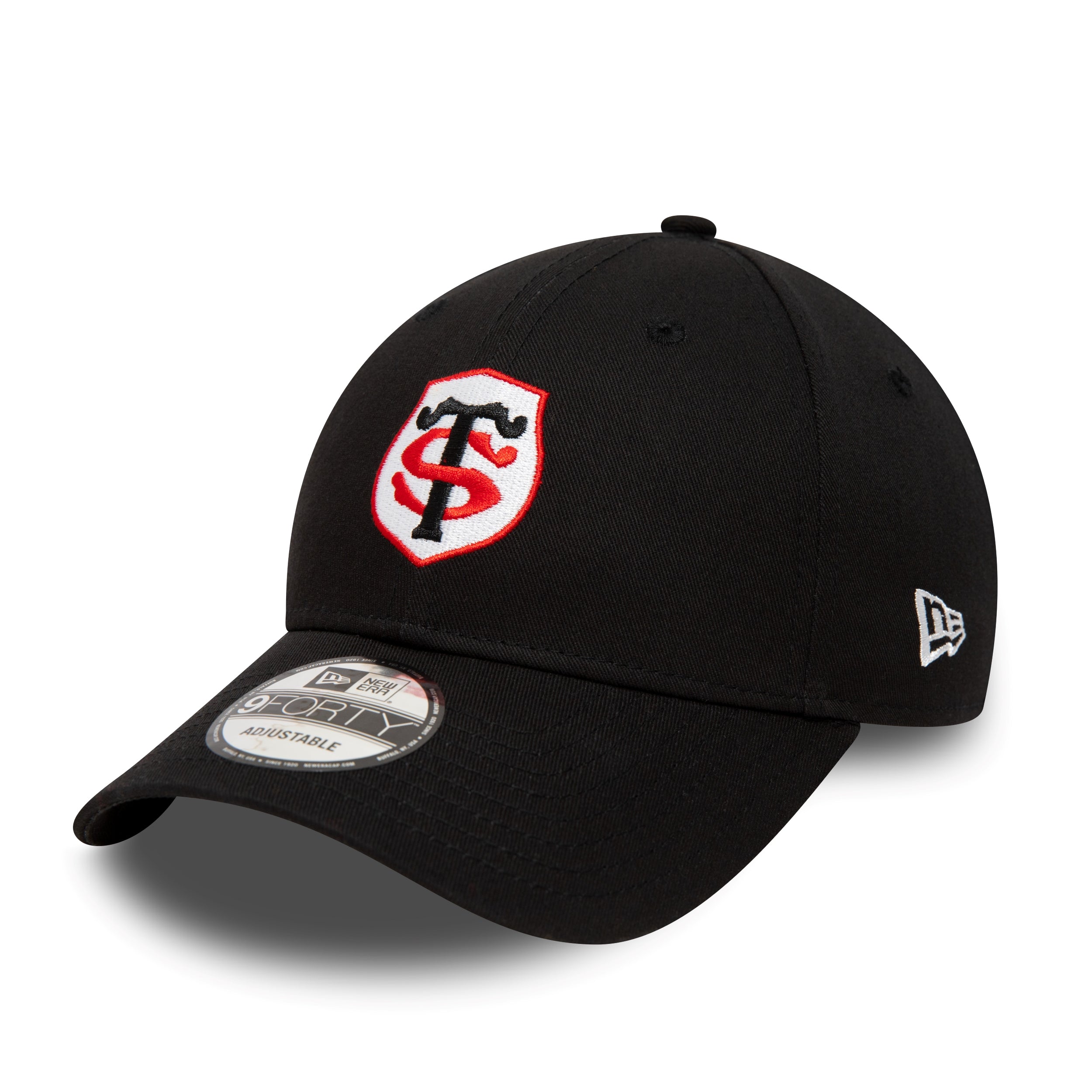 Stade Toulousain Team Logo 9Forty Cap Adults - Black