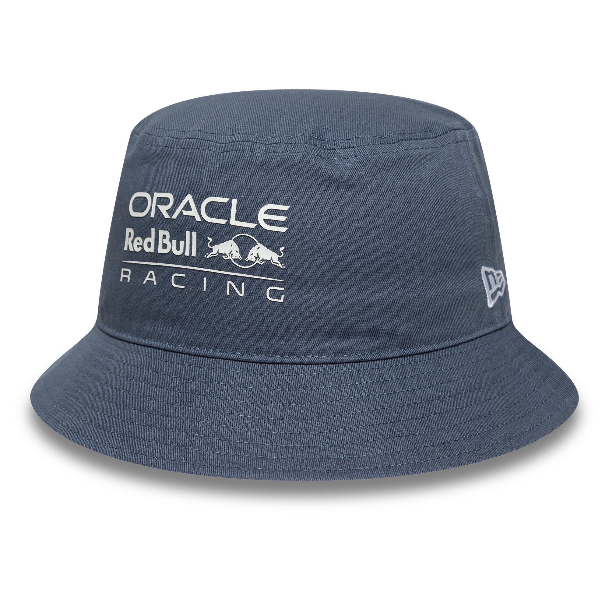 Red Bull Racing F1 Seasonal Tapered Bucket Hat Adults - Dark Blue