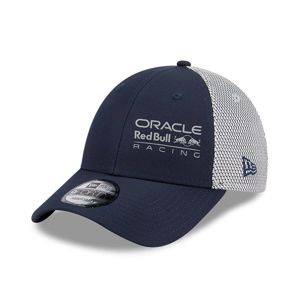 Red Bull Racing F1 Team 2025 Vegas 9Forty Cap Adults - Night Sky