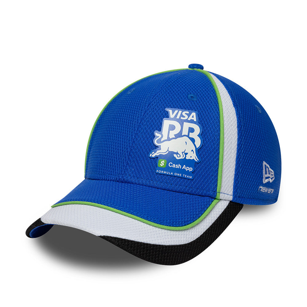 Visa Cash App RB F1 Team 2026 9Forty Cap Adults - Bright Blue