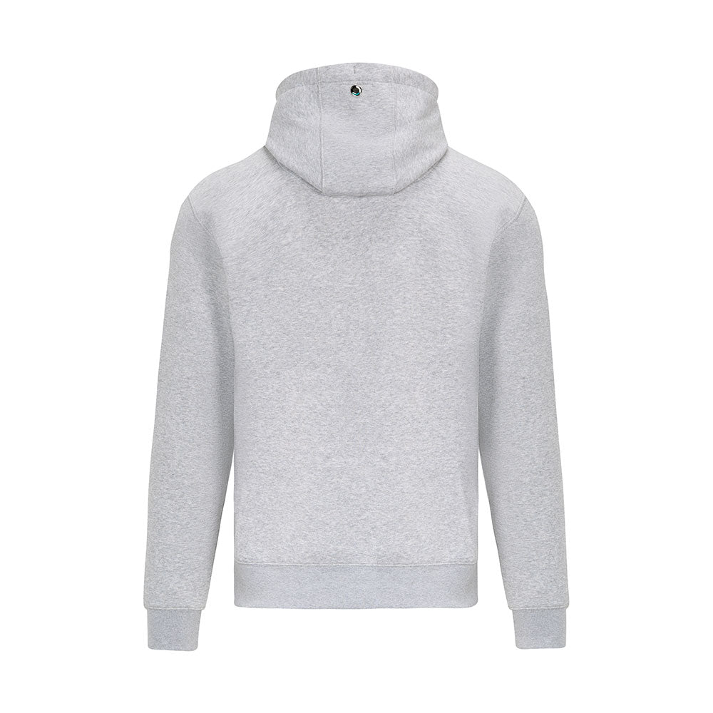 Mercedes AMG Petronas Mens Logo Hooded Sweat