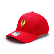 Scuderia Ferrari Classic Cap Kids - Red