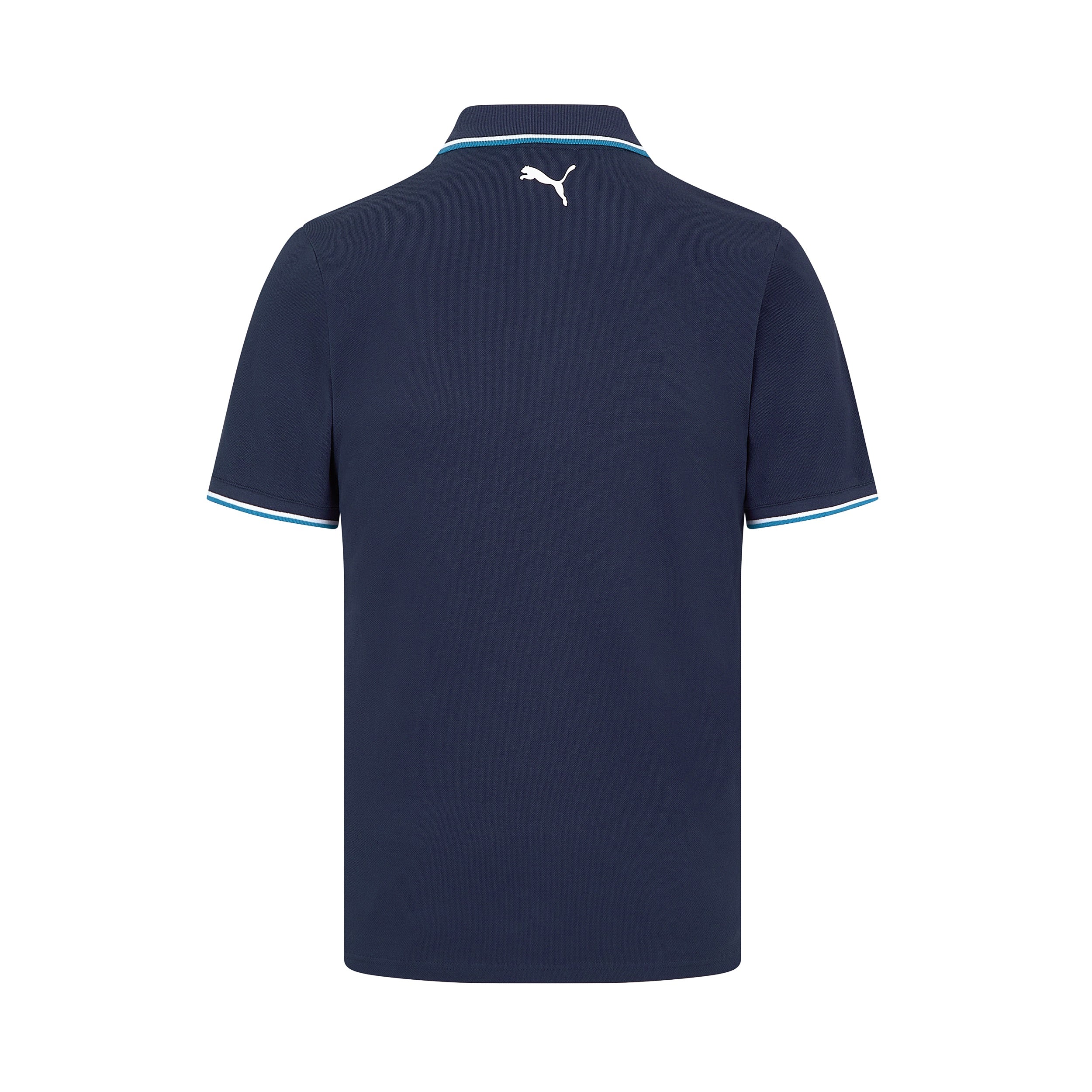 Williams Racing F1 Polo Mens - Navy