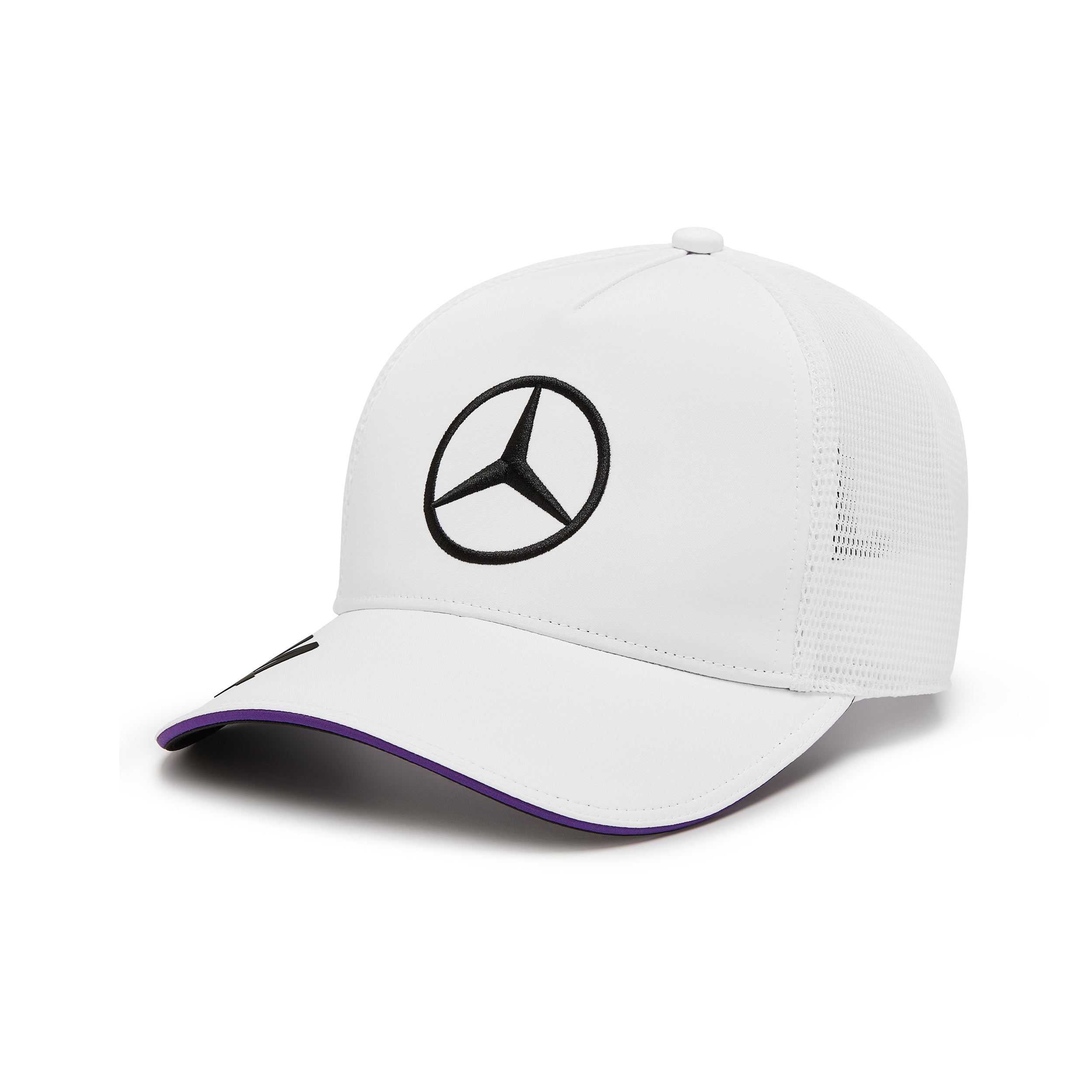 mercedes-amg-petronas-f1-team-2024-lewis-hamilton-trucker-cap-unisex