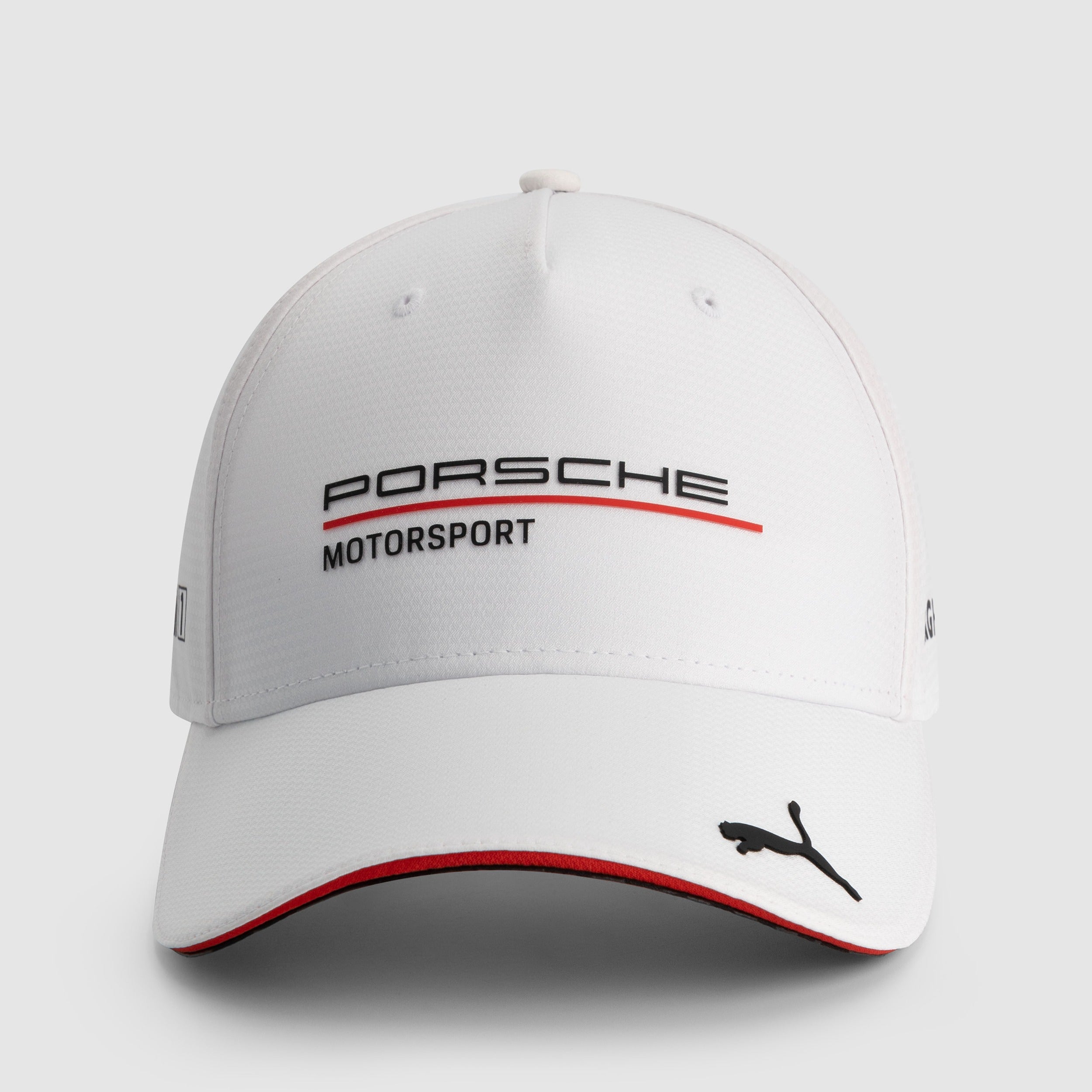 Porsche Motorsport Team 2025 Cap Adults - White