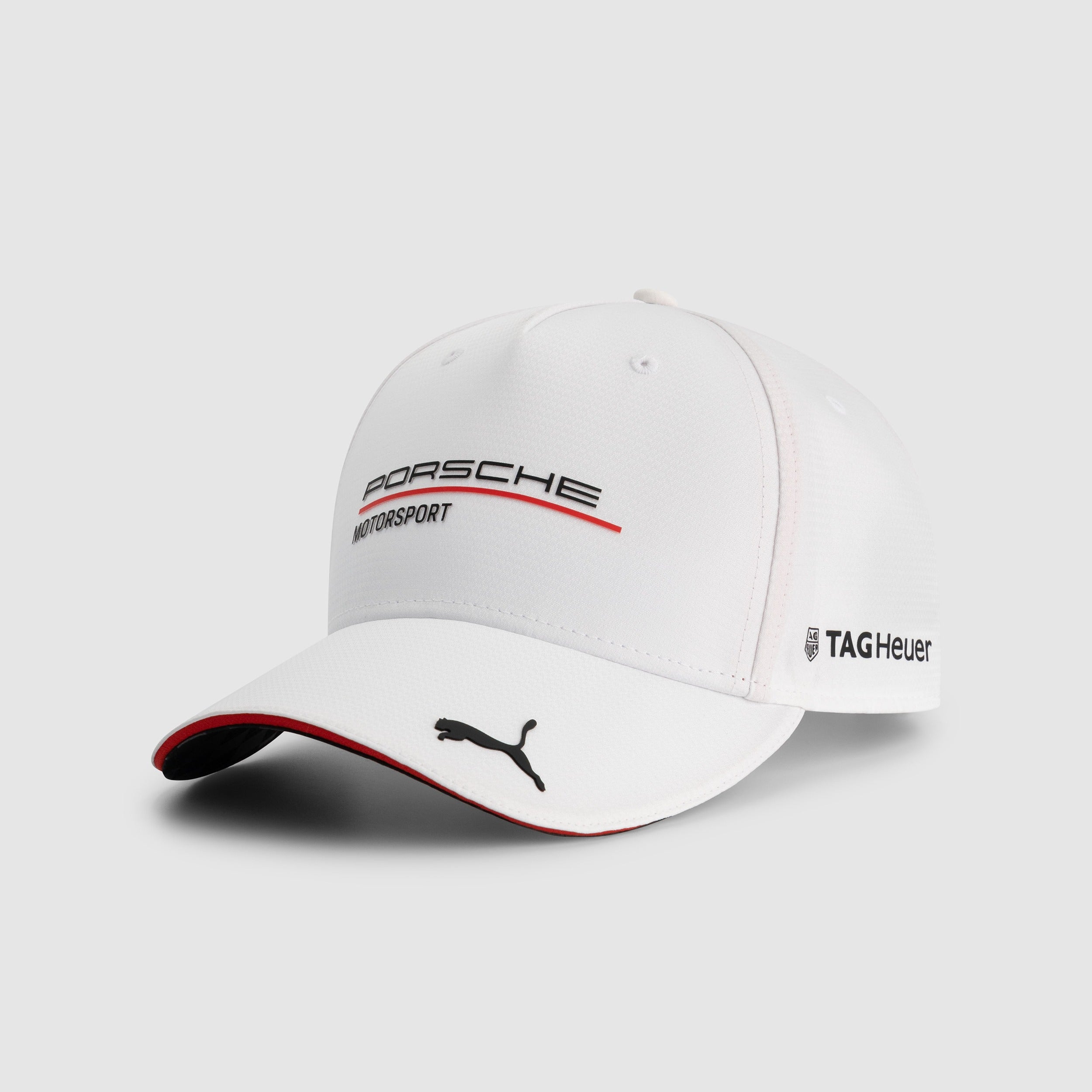 Porsche Motorsport Team 2025 Cap Adults - White