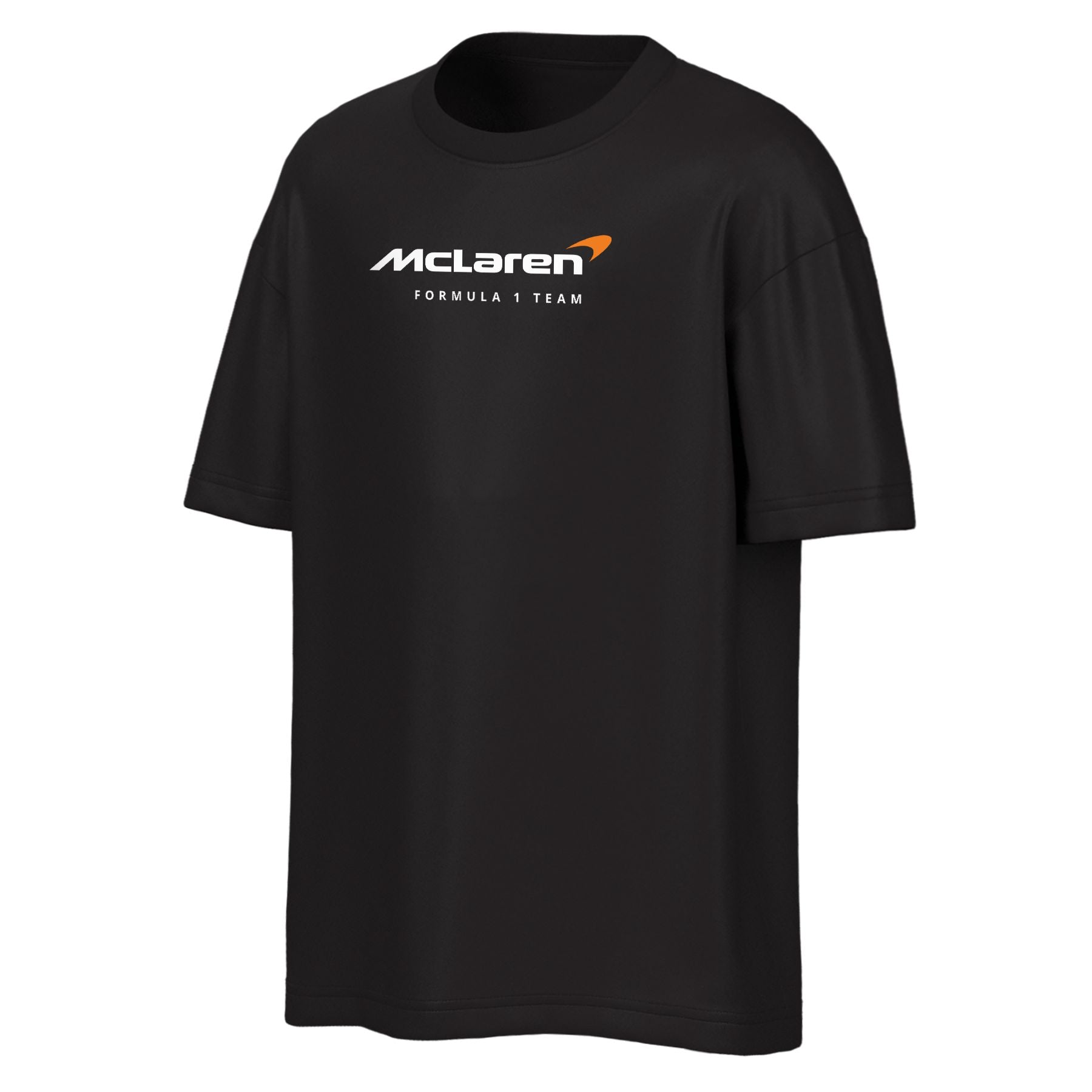 McLaren Racing F1 High Adrenaline Short Sleeve Tee Mens - Black