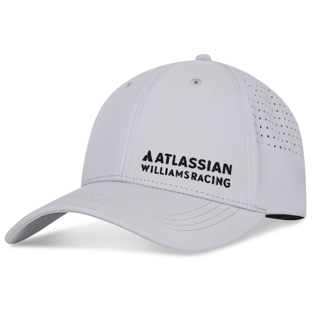 Williams Racing F1 Travel Cap Unisex - Grey