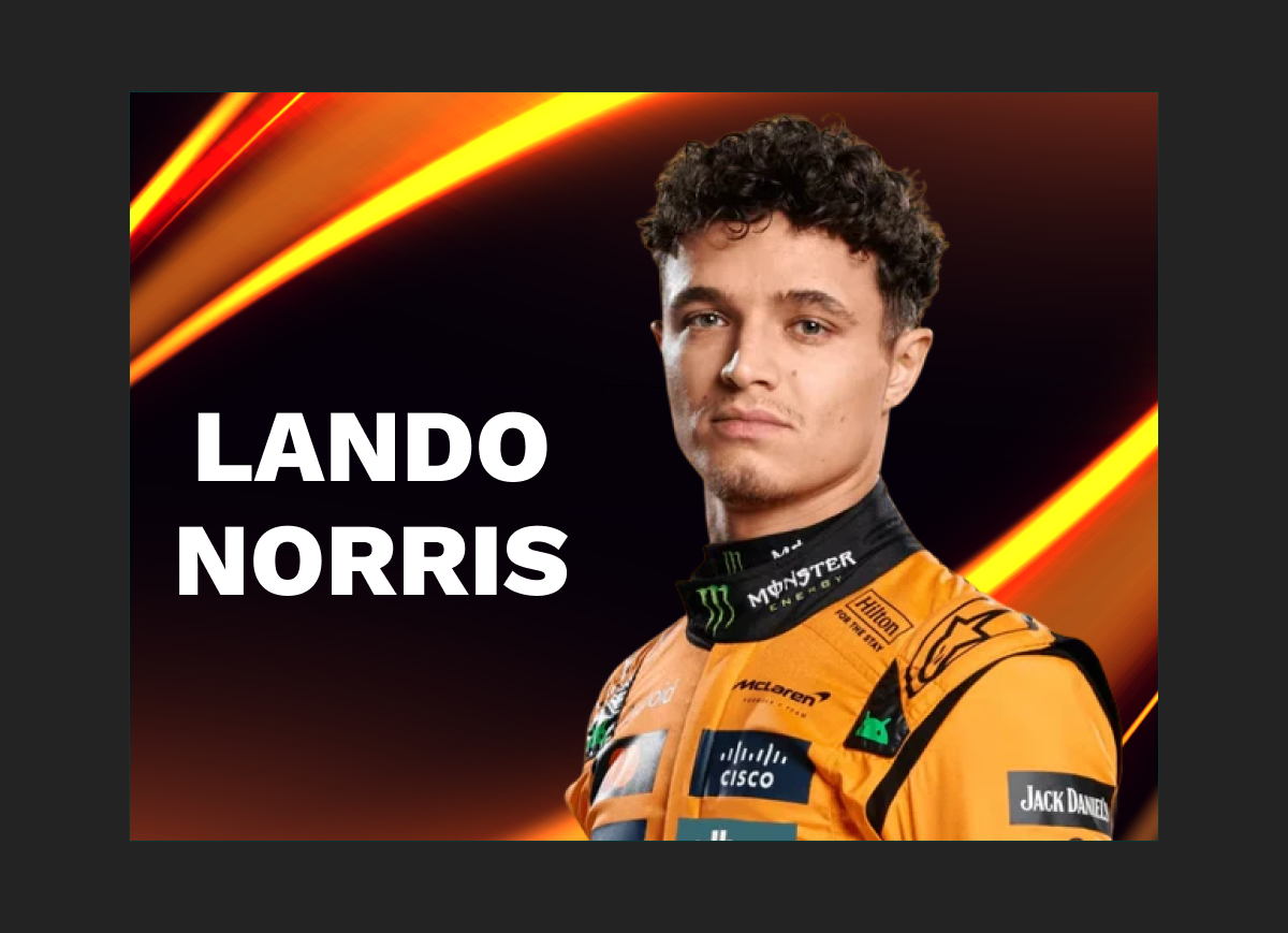 Lando Norris Driver Profile