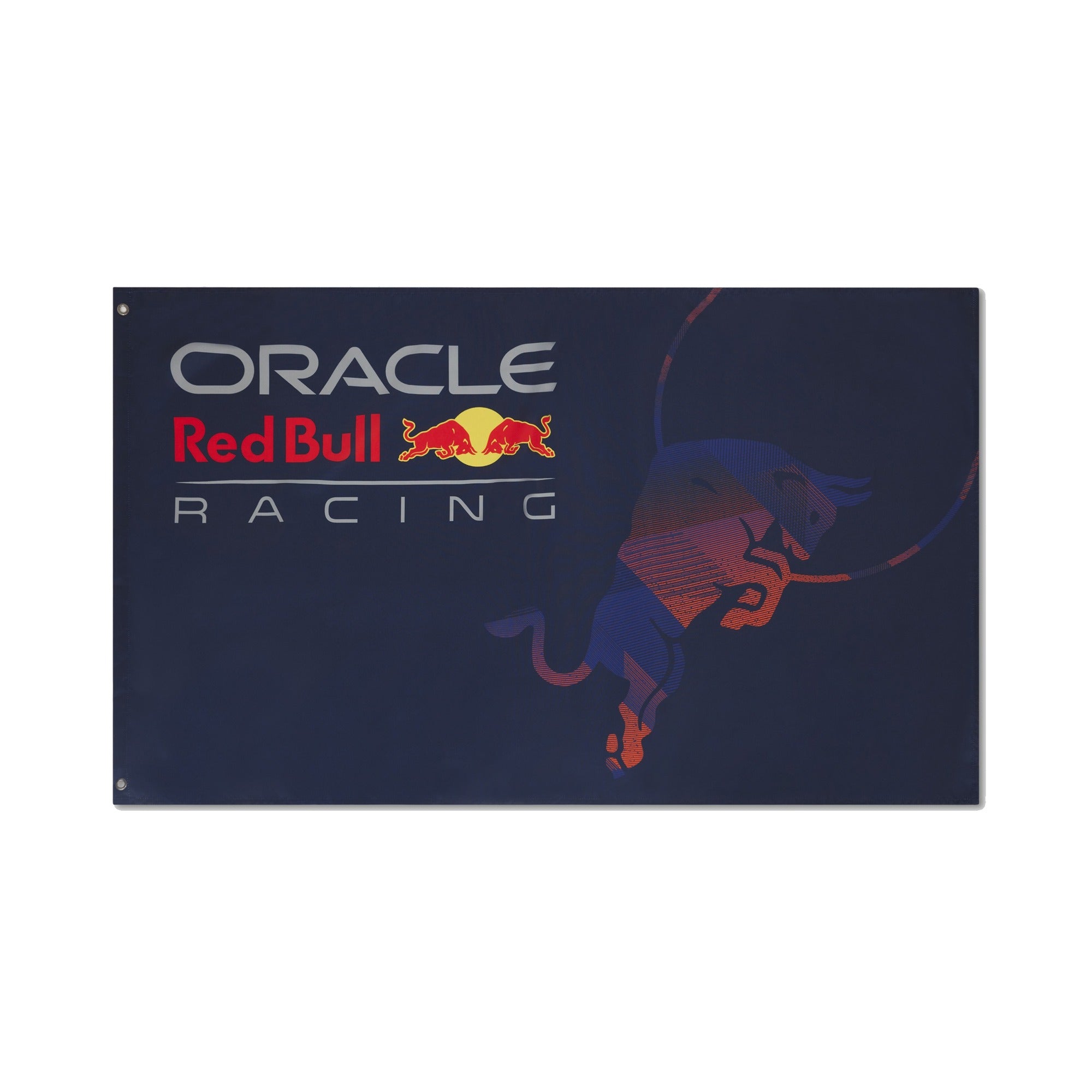 Red Bull Team Flag Unisex - Night Sky