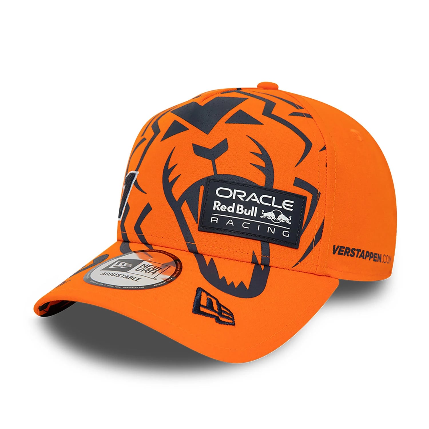 Red Bull Racing F1 2023 Team Max Verstappen Special Edition Austria Adults - Light Orange