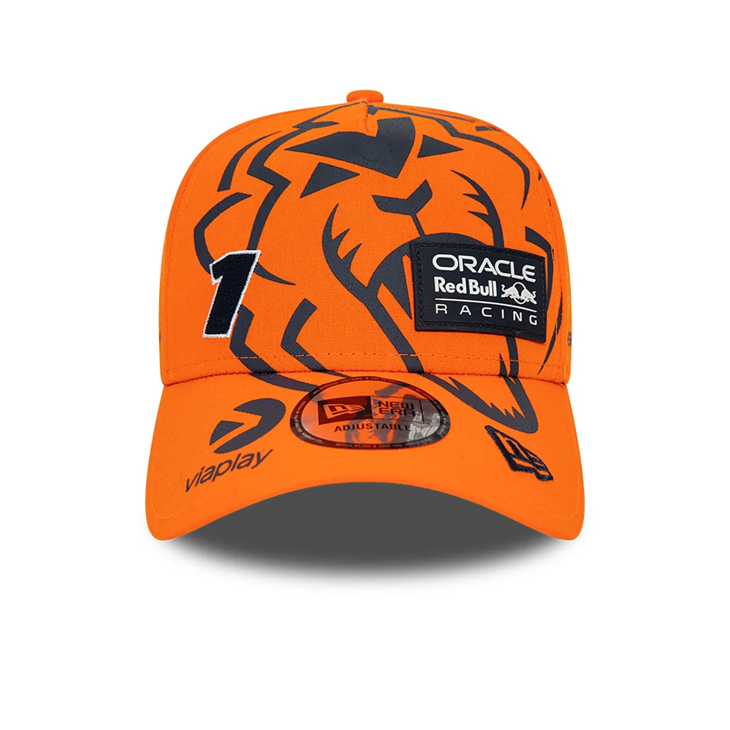 Red Bull Racing F1 2023 Team Max Verstappen Special Edition Austria Adults - Light Orange