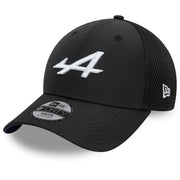 Alpine F1 Team 9Forty Cap Kids - Black