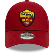 AS Roma Core 9Forty Cap Kids - Red