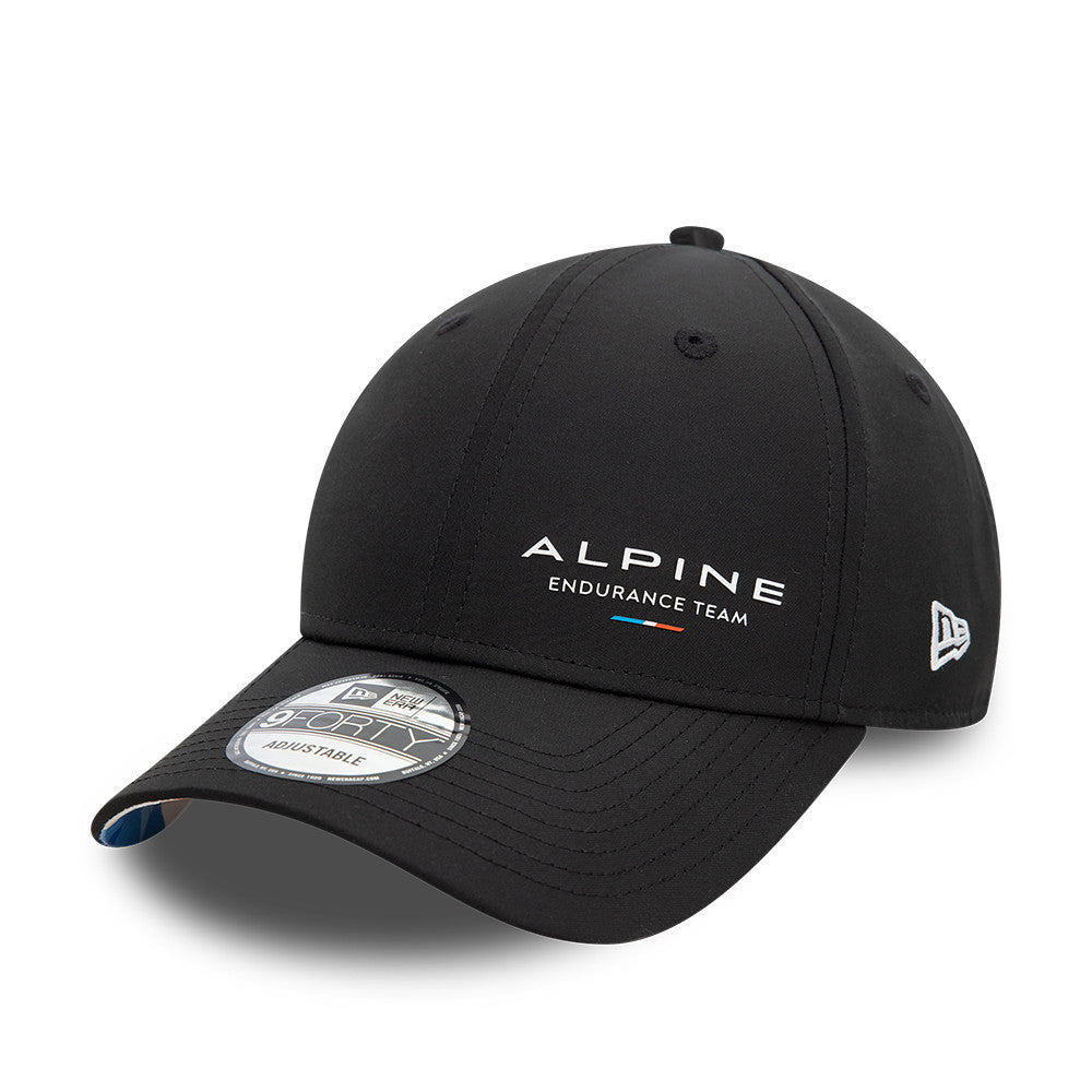 Alpine Endurance Team Flawless 9Forty Cap Adults - Black