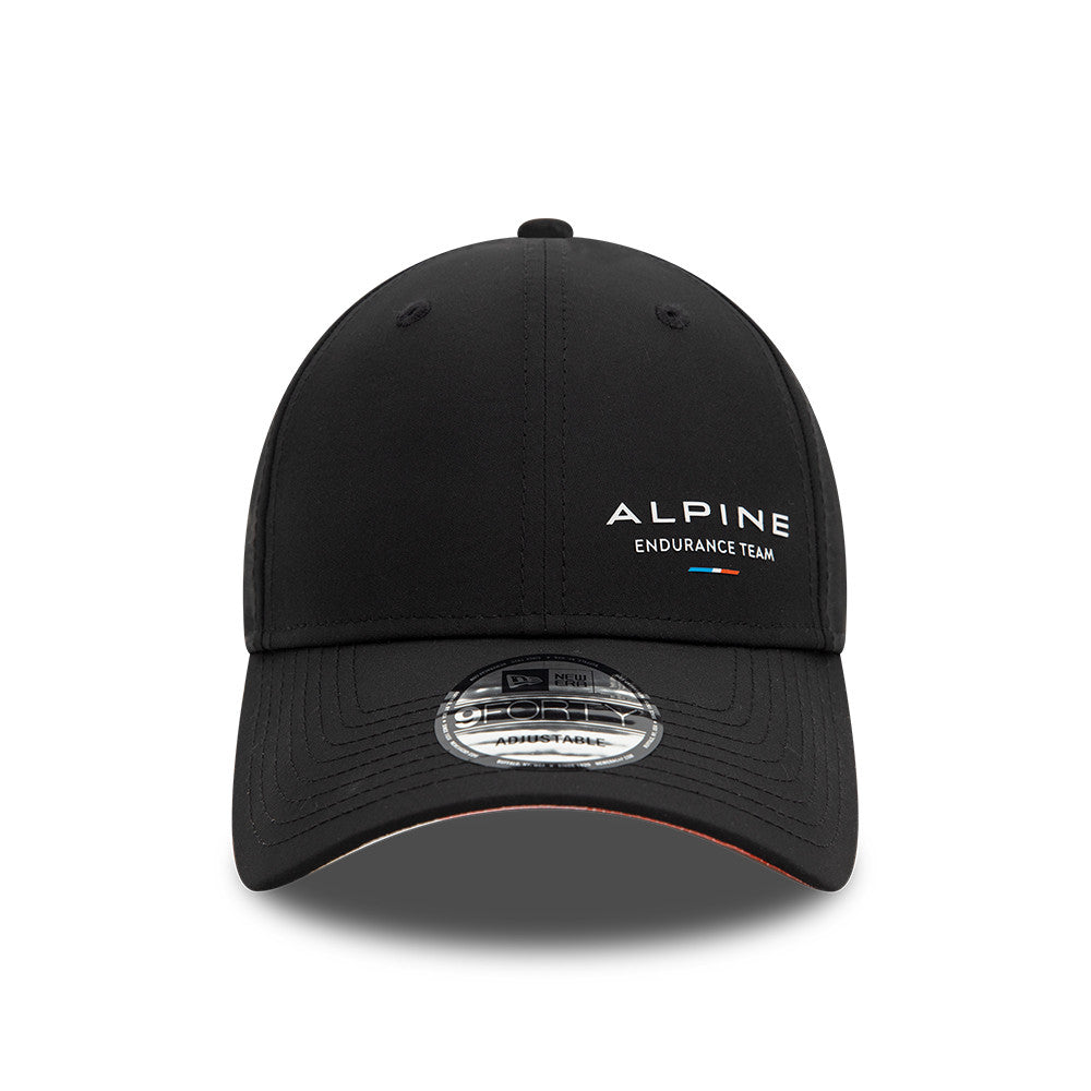 Alpine Endurance Team Flawless 9Forty Cap Adults - Black