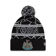Newcastle United Sport Beanie Adults - Black