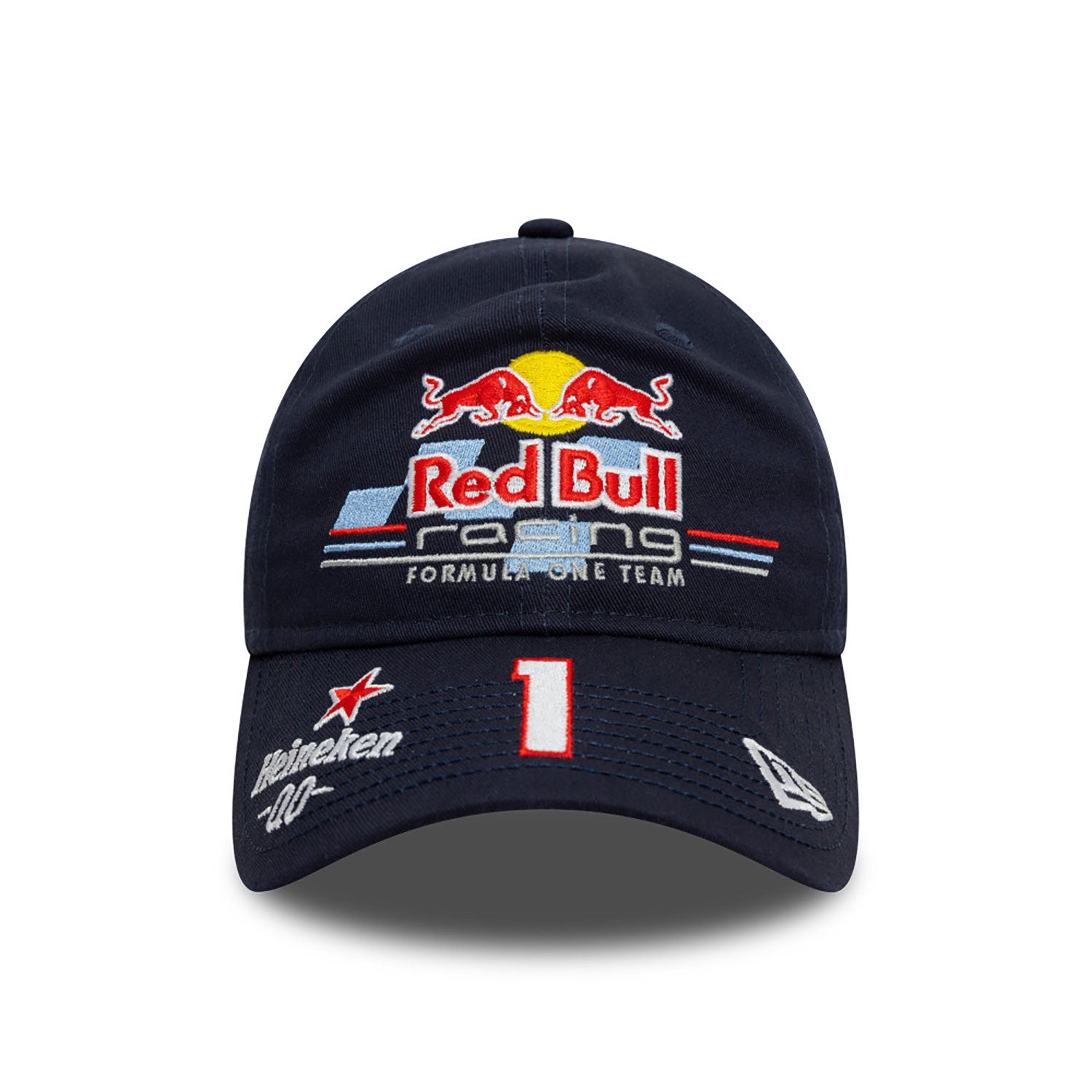 Red Bull Racing F1 Reedition Max Verstappen 9Twenty Cap Adults - Night Sky