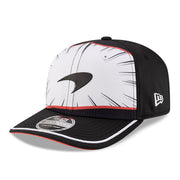 McLaren Racing F1 Team 2025 Japan 9Seventy Cap Stretch Snap Adults - Black