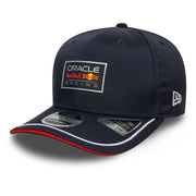 Red Bull Racing F1 Featherweight Dyn Bull 9Seventy Cap Stretch Snap Aa Adults - Night Sky