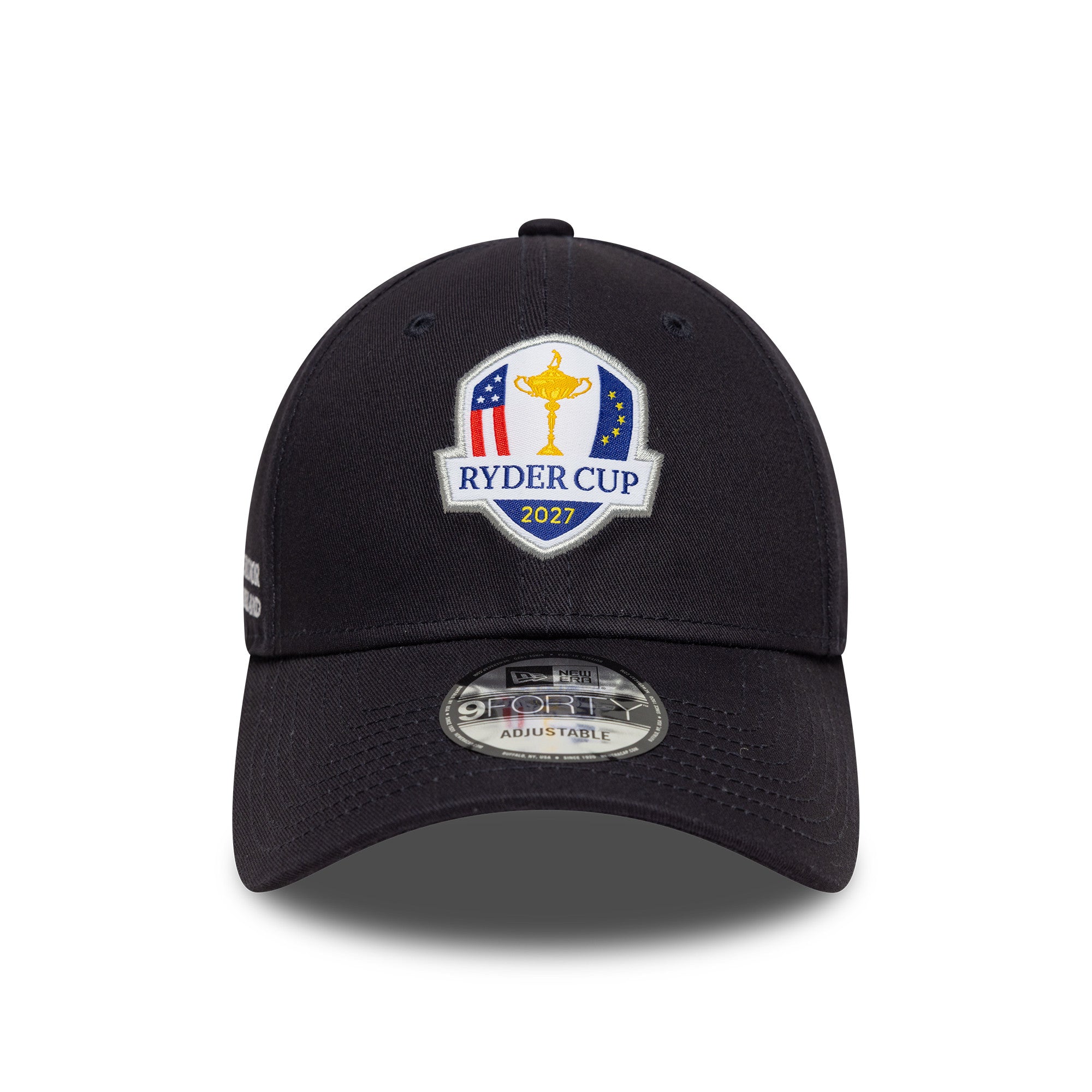 Ryder Cup 2027 Core Ad 9Forty Cap Adults - Navy
