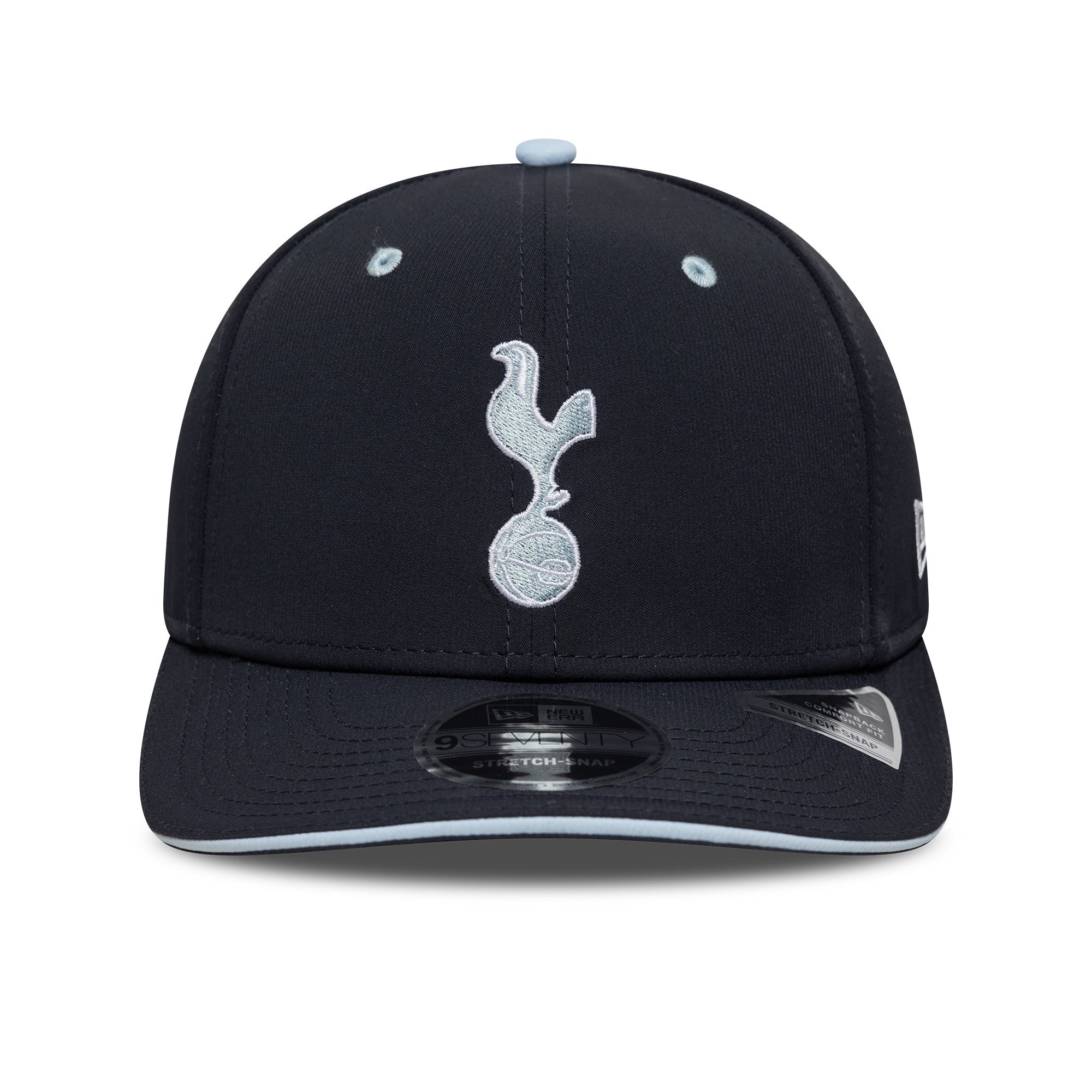 Tottenham Hotspur Cockerel 9Seventy Cap Stretch Snap Adults - Navy