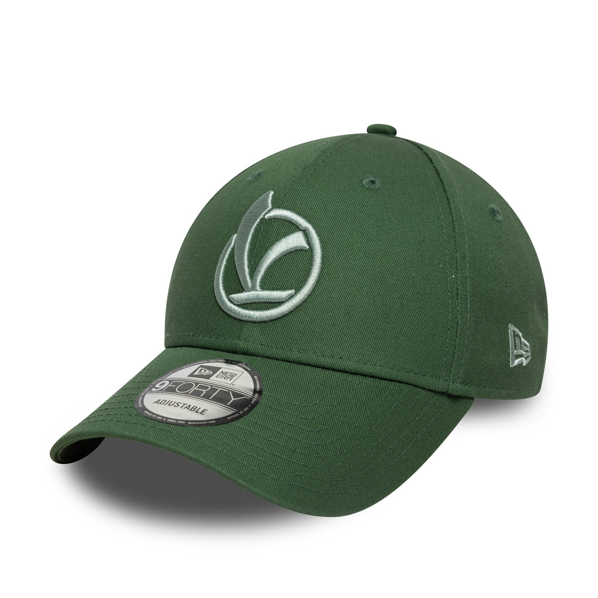 Vespa Essential 9Forty Cap Adults - Dark Green