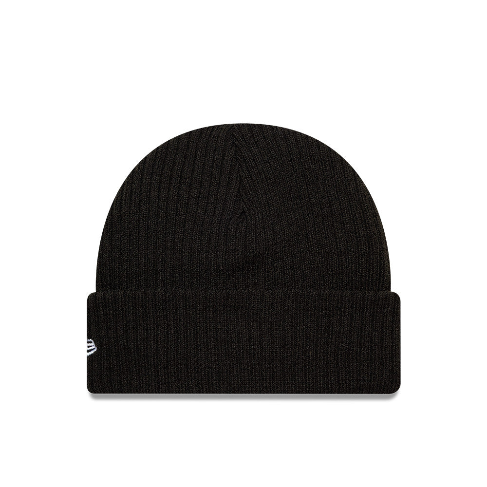 Red Bull Racing F1 Short Cuff Knit Adults - Black