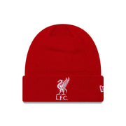 Liverpool FC Core Cuff Beanie Kids - Scarlet/White