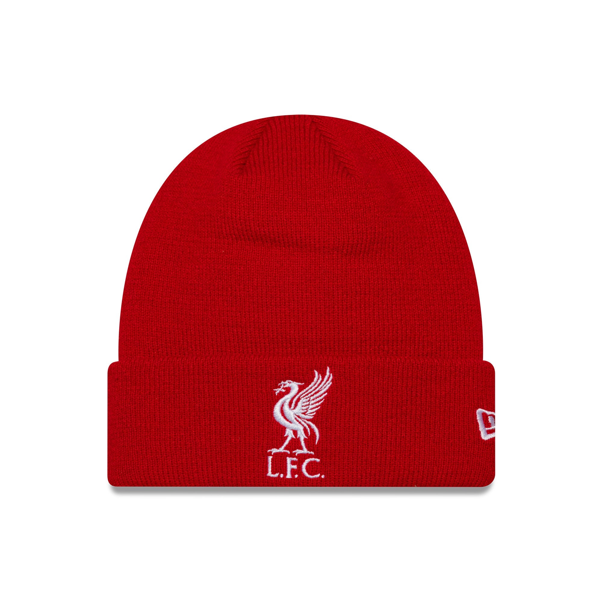 Liverpool FC Core Cuff Beanie Infant - Scarlet/White