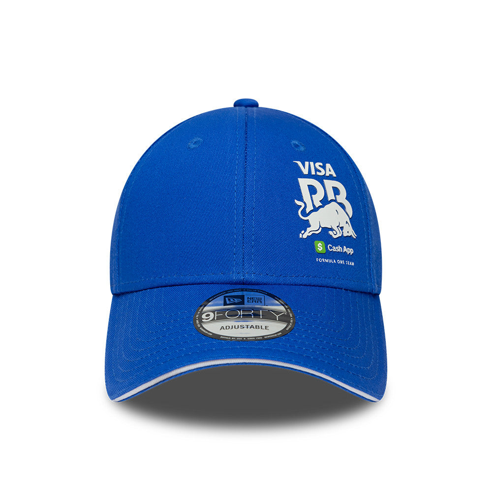 Visa Cash App RB F1 Essential 9Forty Cap Adults - Bright Blue