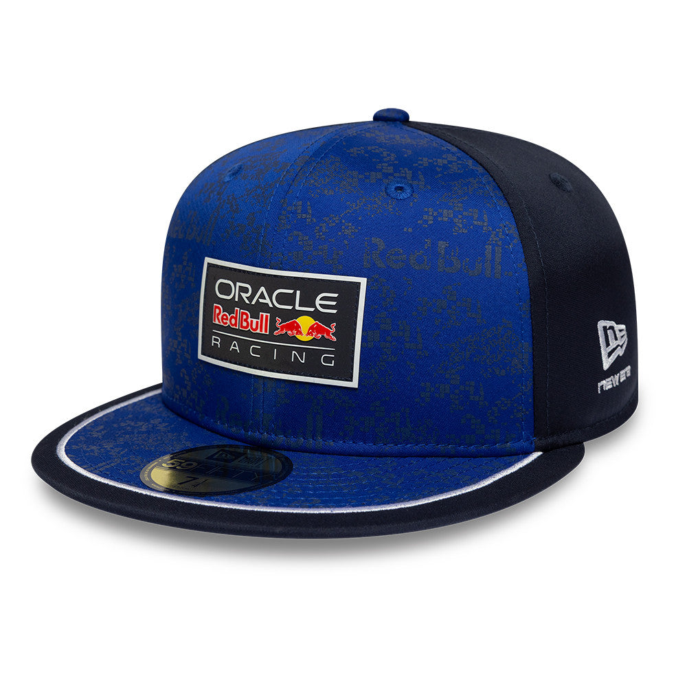 Red Bull Racing F1 Team 2026 59Fifty Cap Adults - Night Sky