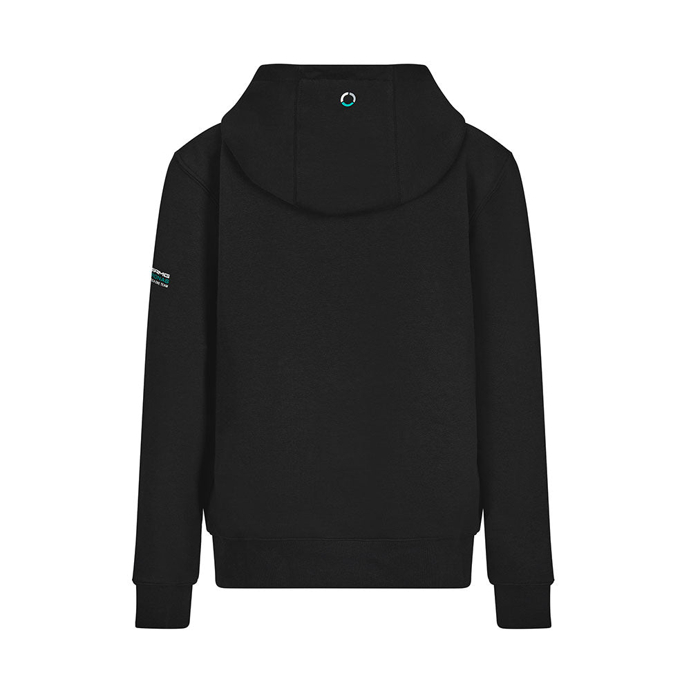 Mercedes AMG Petronas Kids Lewis 44 Hooded Sweat