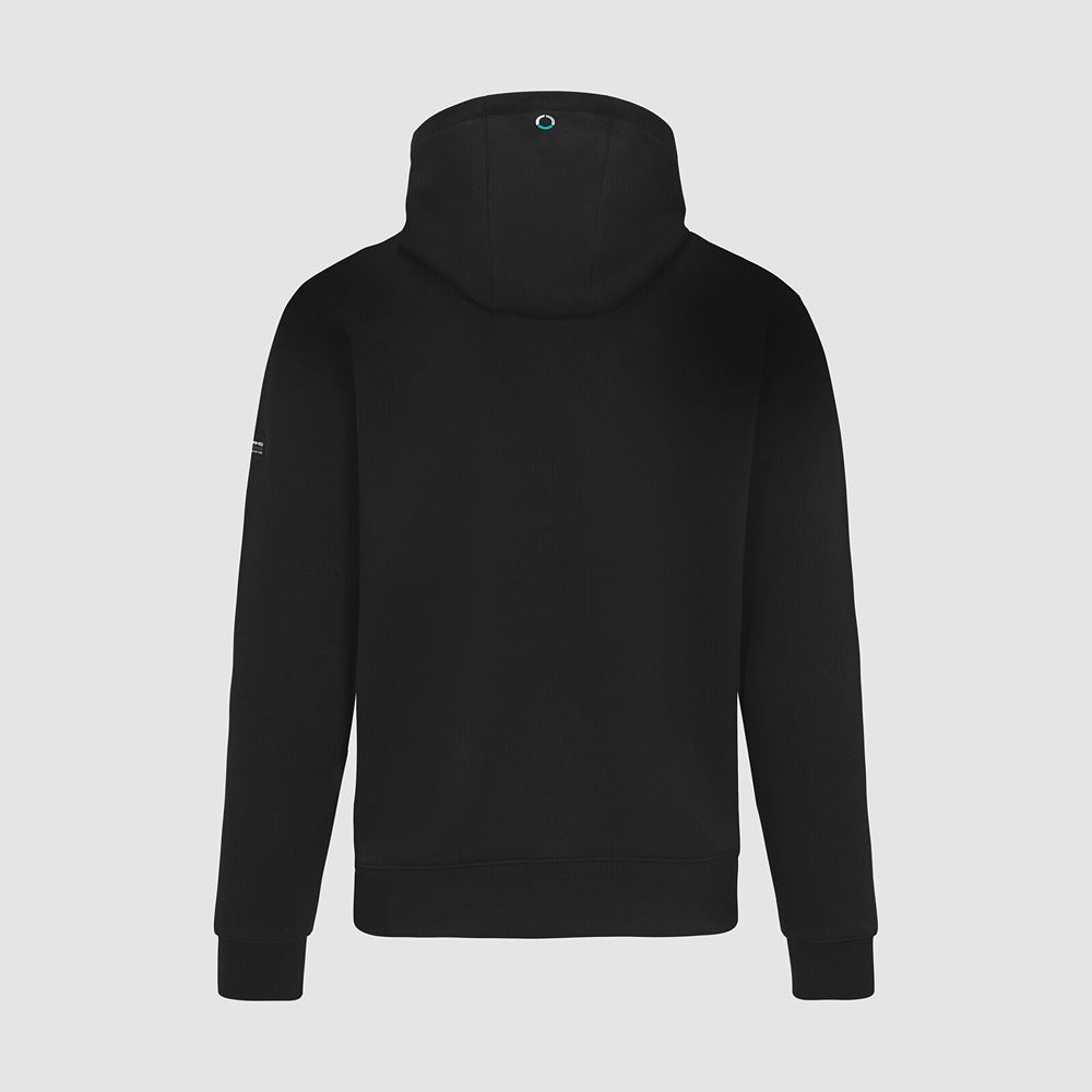 Mercedes AMG Petronas Mens George #63 Hooded Sweat