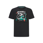 Mercedes AMG Petronas Kids George #63 Tee