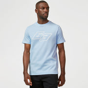 Mercedes AMG Petronas Team Mens George Russell British GP Tee
