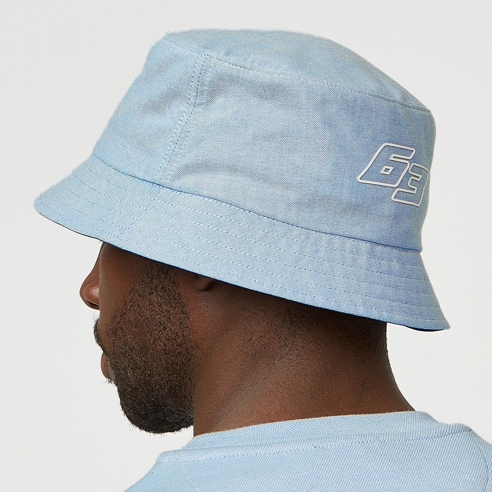 2022 Mercedes AMG Petronas Team George Russell British GP Bucket Hat