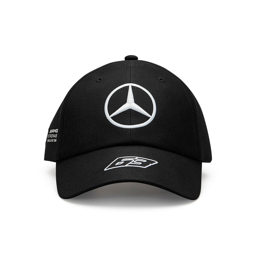 Mercedes AMG Petronas F1 2023 Team George Russell Driver Cap Kids - Black