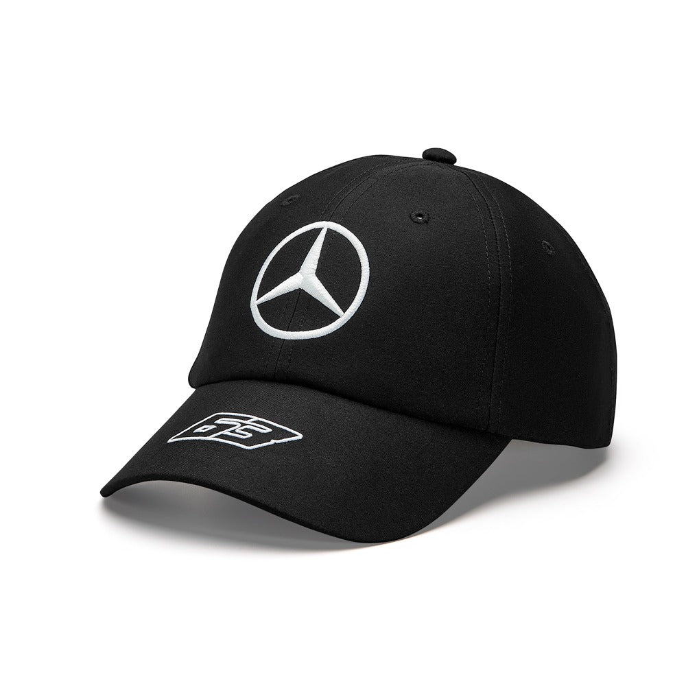 Mercedes AMG Petronas F1 2023 Team George Russell Driver Cap Kids - Black