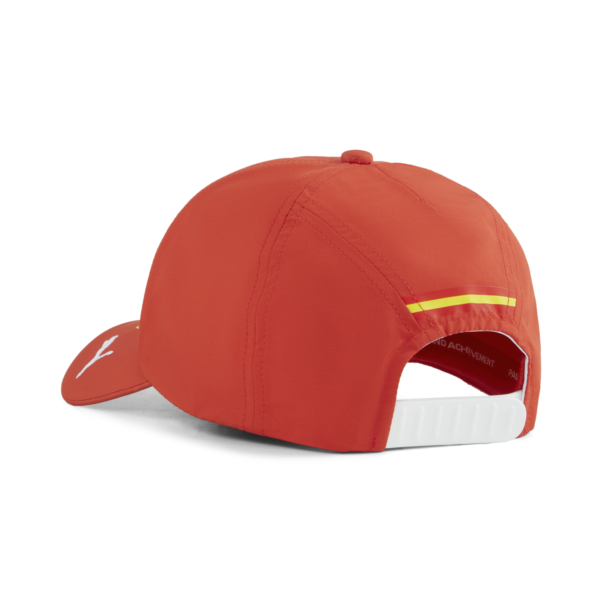 Scuderia Ferrari F1 Team 2024 Sainz Baseball Cap Unisex - Burnt Red