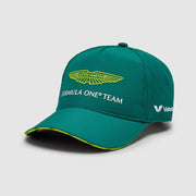 Aston Martin F1 Team 2024 Cap Kids - Green