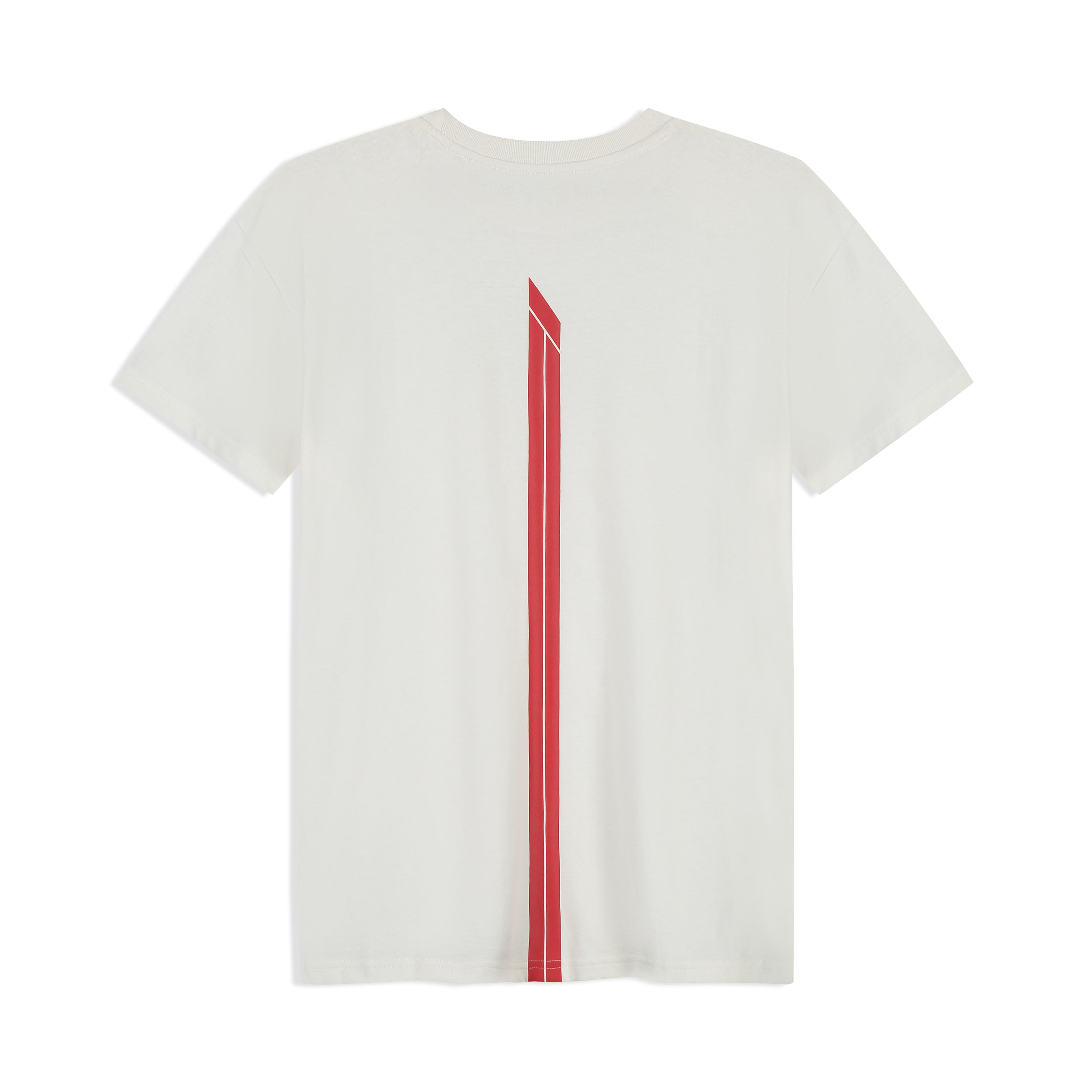 F1 Racing Line Tee Mens - Cloud Dancer