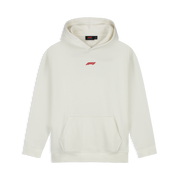 F1 Racing Line Hoodie Mens - Cloud Dancer