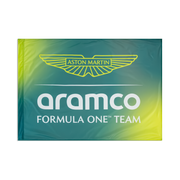 Aston Martin F1 Flag Unisex - Multicolour
