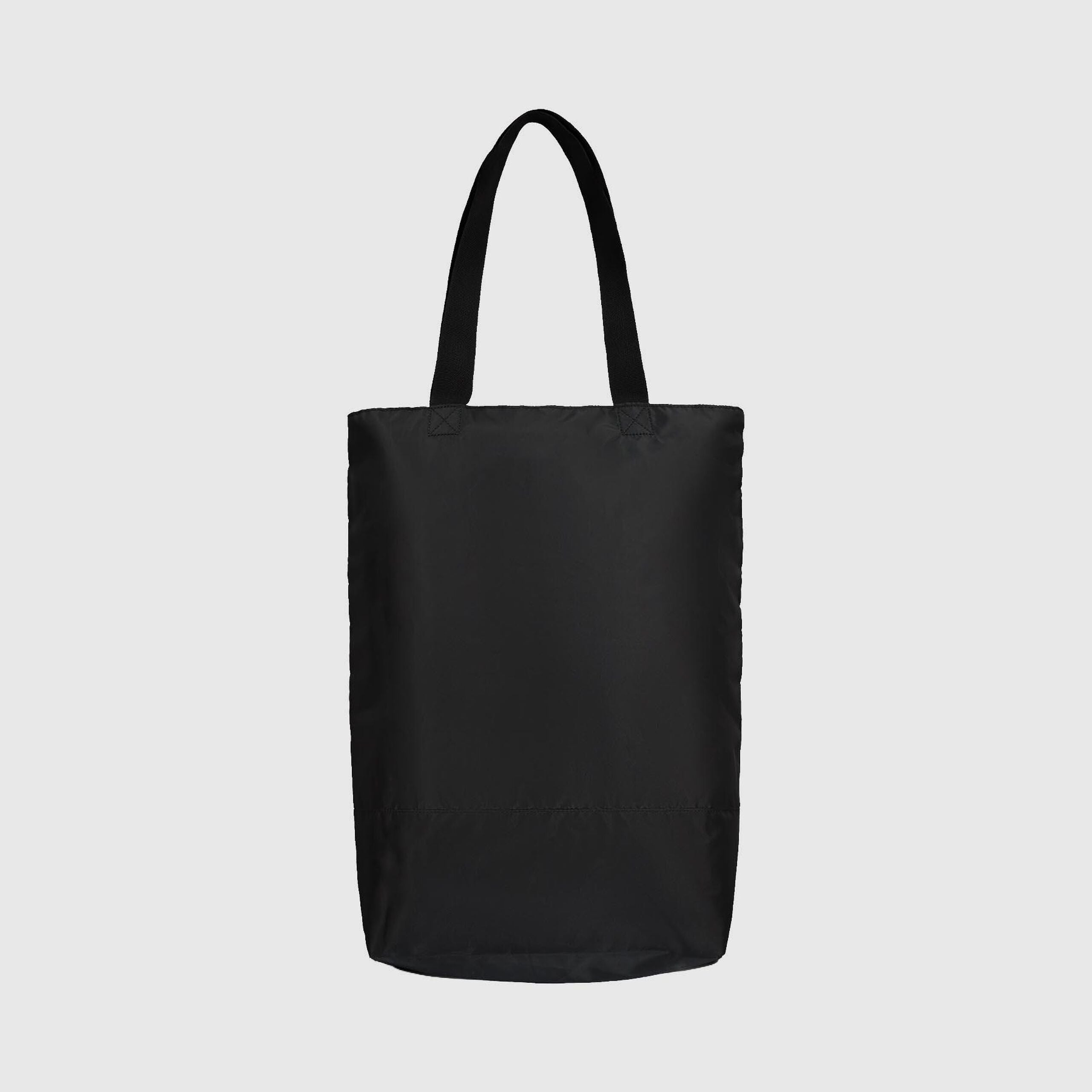 Aston Martin F1 Packable Tote Bag Unisex - Black