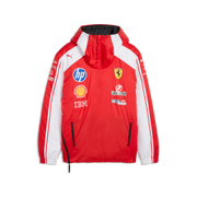 Scuderia Ferrari F1 Team 2026 Reversible Jacket Mens - Red