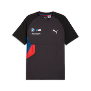 BMW Motorsport Team 2026 Pumatech Tee Mens - Black