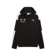 BMW Motorsport Team 2026 Drivers Hoodie Mens - Black