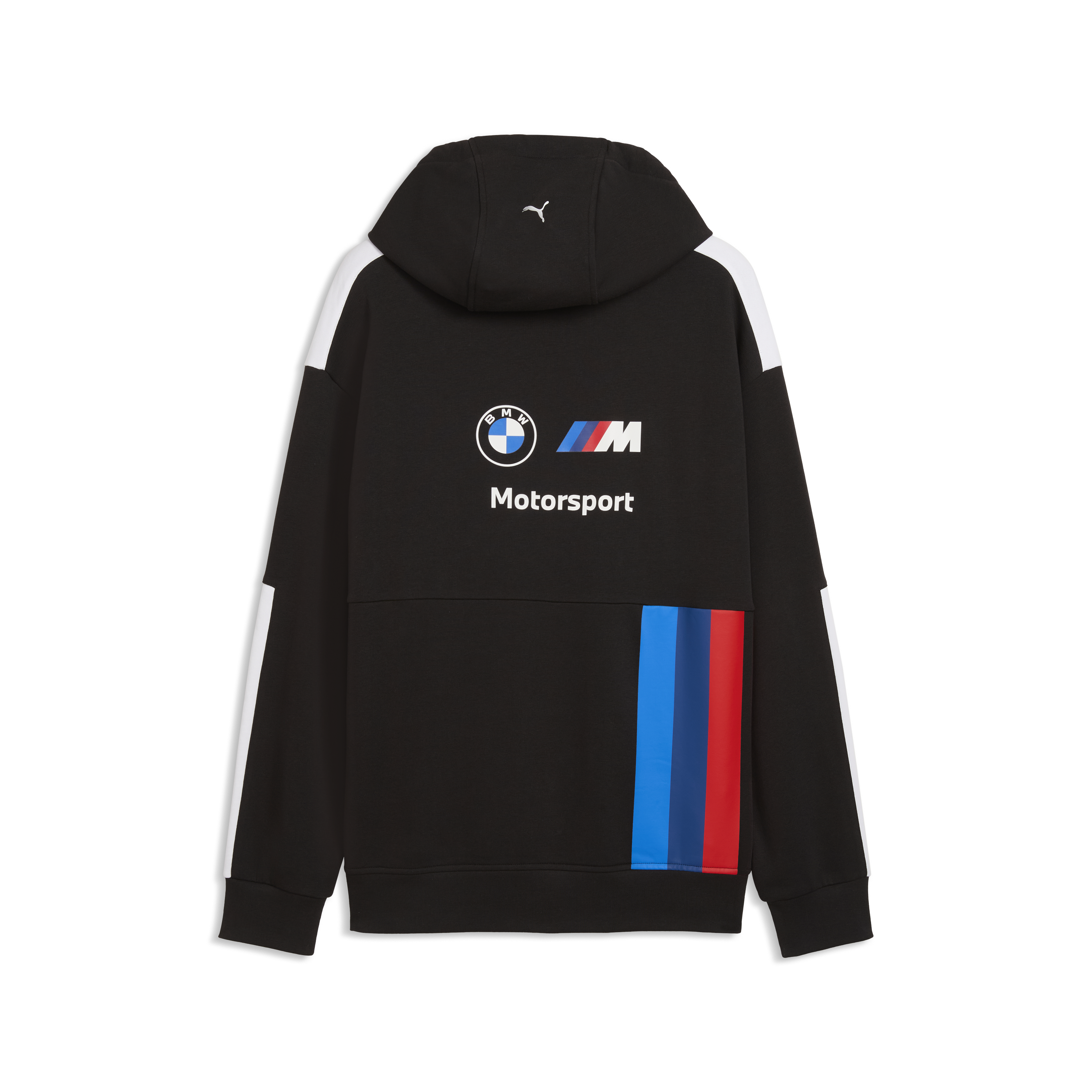 BMW Motorsport Team 2026 Drivers Hoodie Mens - Black